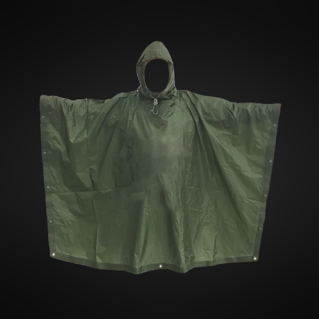 The Official Military Poncho