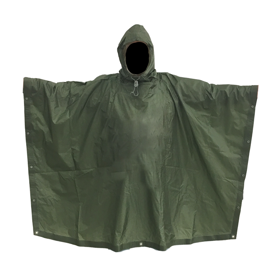 Military Ponchos – ORC Industries, Inc.